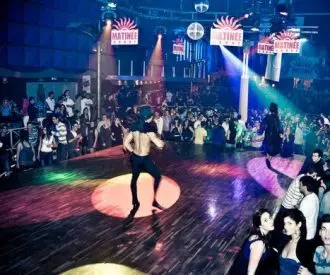 Sala Las Vegas de Sant Feliu de Guíxols