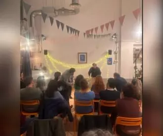 ¡Salta! Jam de impro