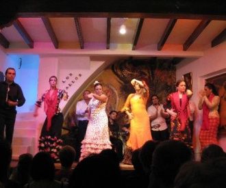 Tablao Flamenco Los Gallos