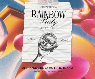 Tardeo Rainbow Party