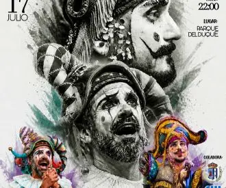 Noche Carnavalesca Peña Los Niños de Sabinillas