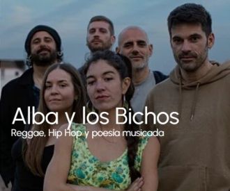 Alba y los Bichos