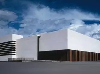Auditorio y Palacio de Congresos de Castellón