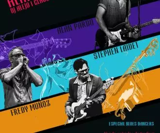 Alan Pardo Trio
