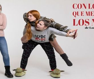 Con lo poco que me gustan los niños