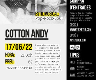 Coton Andy