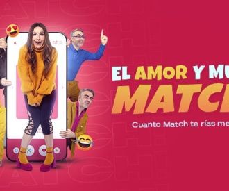 El amor y mucho match!