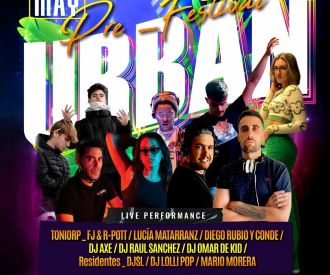 Festival Pre-Urban Khalum Lounge Club