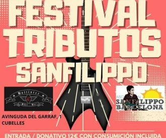 Festival Tributos Sanfilippo