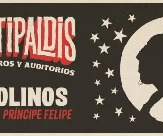 Fito&Fitipaldis - Auditorio Municipal Príncipe de Asturias - Torremolinos - 2027-04
