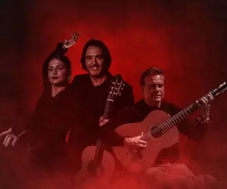 Flamenco Intimo en Espacio Inestable