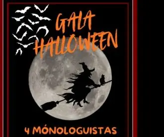 Gala de Halloween en Platea