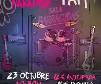 Grim Paradise + Taff