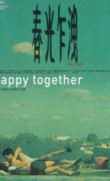 Cartel de la película Happy Together