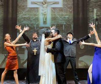 Hollywood, el musical