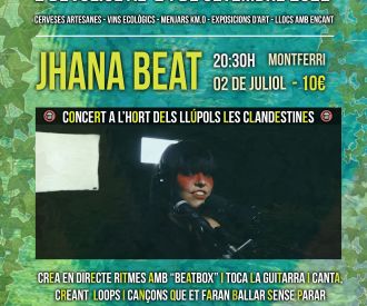 Jhana Beat