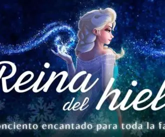 La Reina del Hielo