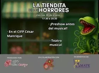 La Tiendita de los Horrores