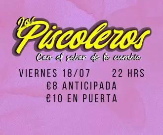Los Piscoleros