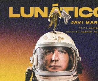 Lunático - Javi Martín