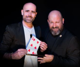 Magologismos con Israel Lázaro & Vicent Vegas