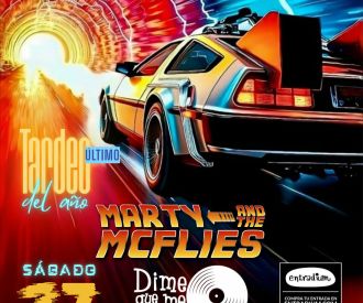 Marty and the Mcflies