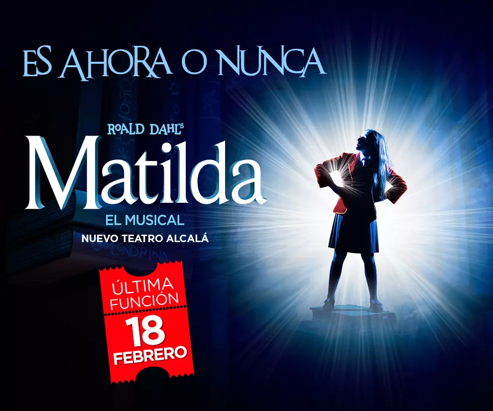 Matilda El Logotipo Del Musical Exploring The Creative Brazil Set Of