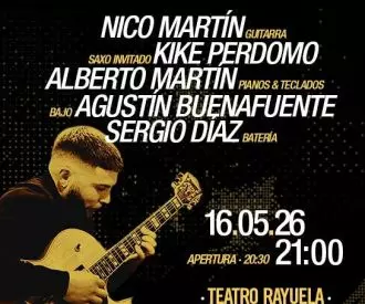 Nico Martín Play George Benson