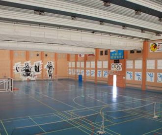 PABELLÓN POLIDEPORTIVO DE CARCAIXENT
