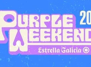 Purple Weekend Estrella Galicia