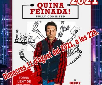 Quina Feinada! Roger Pera