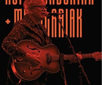 Rupert Ordorika eta Mugalariak