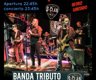S-CLAN, tributo a M-CLAN