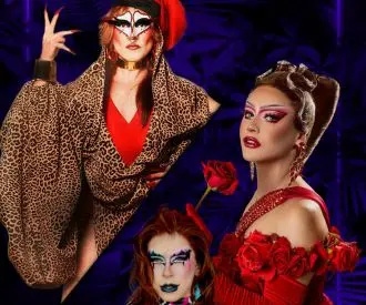Tempraneo Drag!