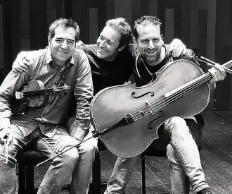 Trio Arriaga