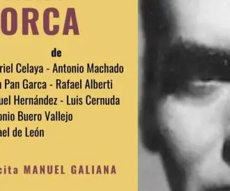 Versos para Lorca con Manuel Galiana