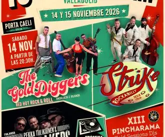 10th Good Rockin Valladolid
