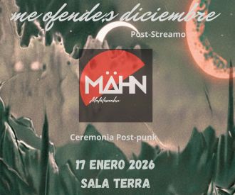 Benévola + Malälemahn + me Ofendes