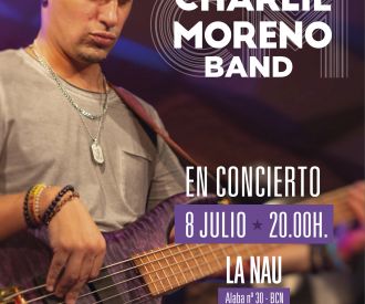 Charlie Moreno Band