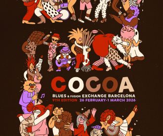 Cocoa Blues & Fusion Exchange