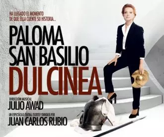 Dulcinea con Paloma San Basilio