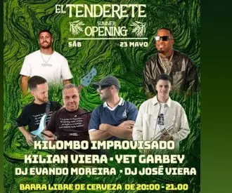 El Tenderete