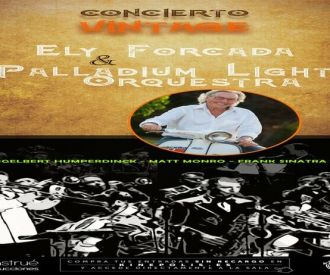 Ely Forcada y Palladium Light Orquestra