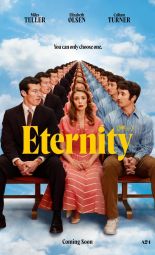 Cartel de la película Eternity (2025)
