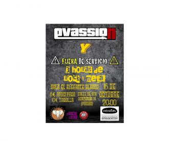 Evassion band