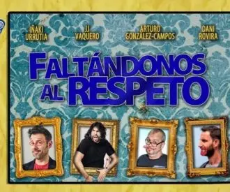 Faltándonos el Respeto