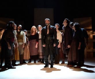 Fuenteovejuna - Compañía Nacional de Teatro Clásico