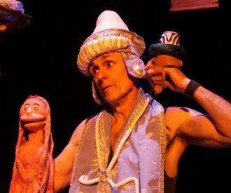 Historia de Aladino o la Lámpara Maravillosa - Elfo Teatro