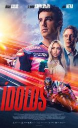 Cartel de la película Ídolos