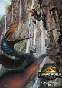 Jurassic World: El renacer
